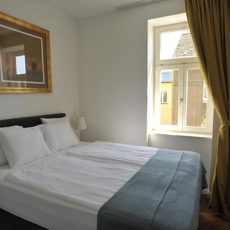Apartment Lutetia Zagreb Buitenkant foto