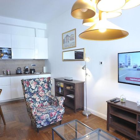Apartment Lutetia Zagreb Buitenkant foto