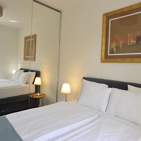 Apartment Lutetia Zagreb Buitenkant foto