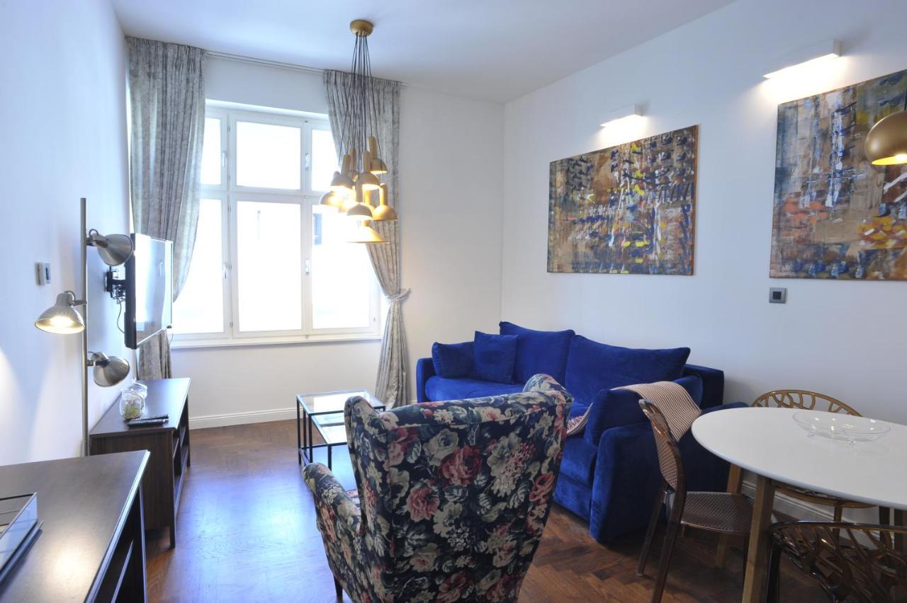 Apartment Lutetia Zagreb Buitenkant foto