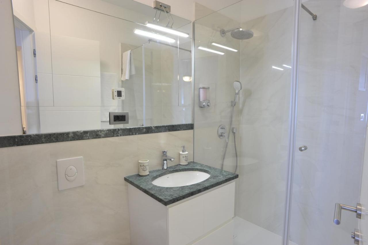 Apartment Lutetia Zagreb Buitenkant foto
