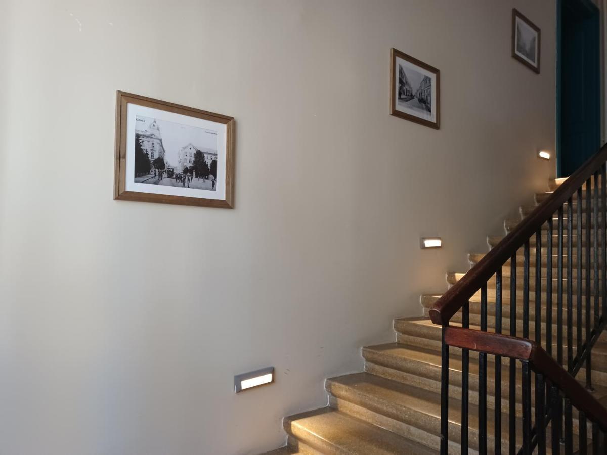 Apartment Lutetia Zagreb Buitenkant foto