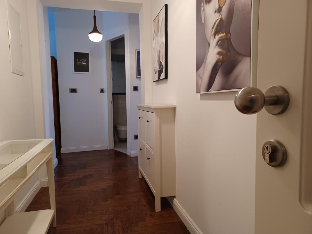 Apartment Lutetia Zagreb Buitenkant foto
