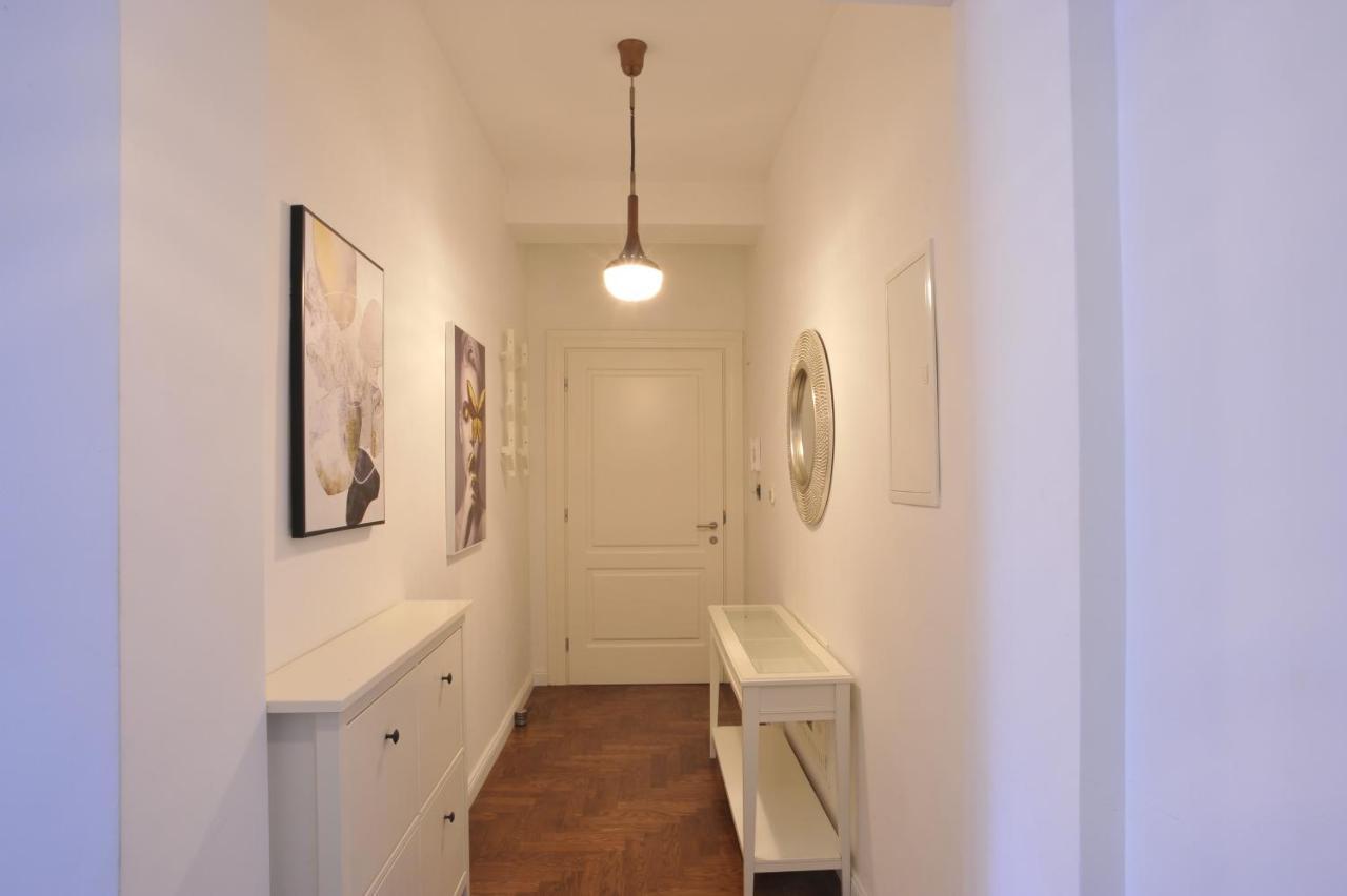 Apartment Lutetia Zagreb Buitenkant foto
