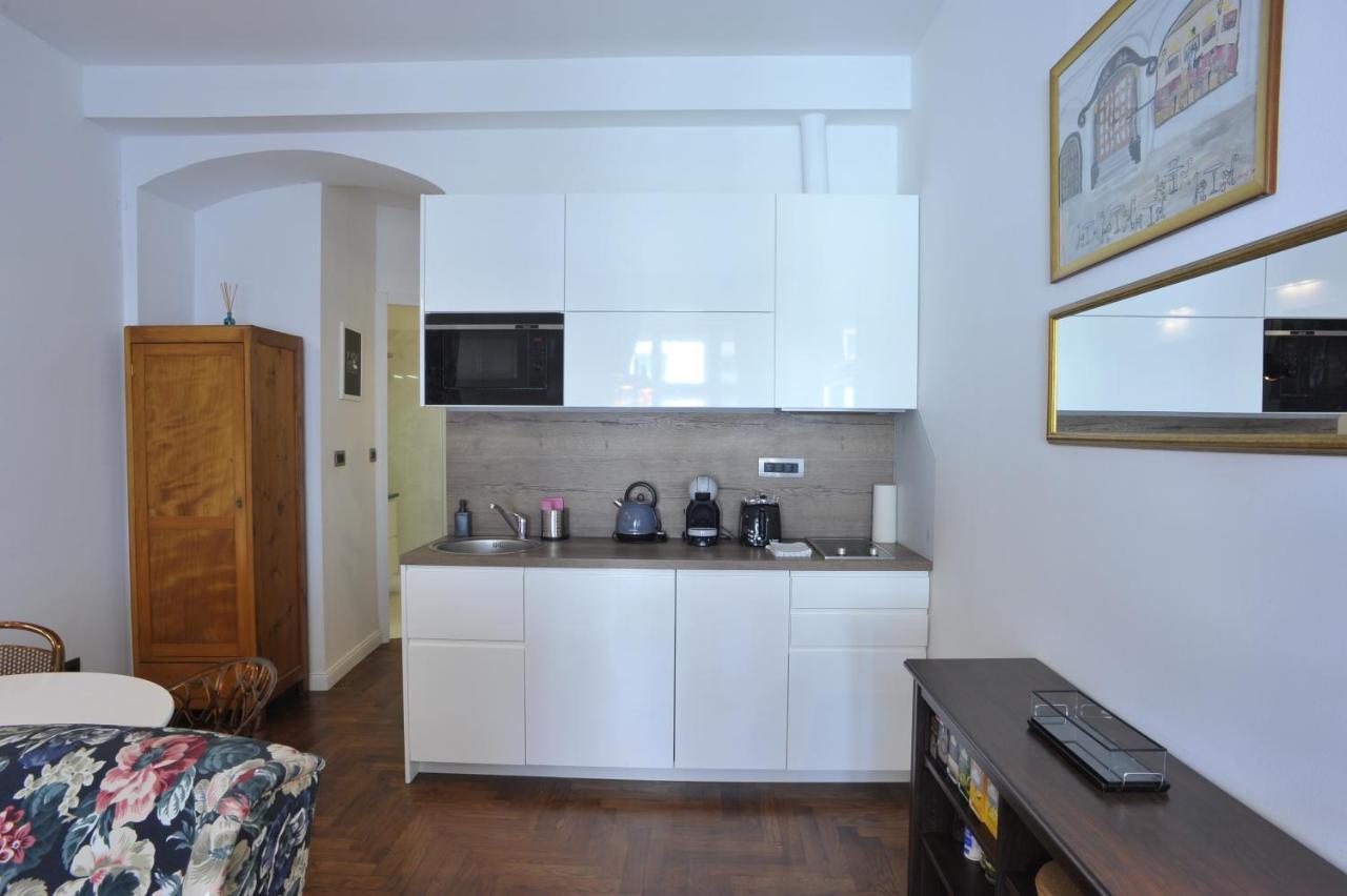 Apartment Lutetia Zagreb Buitenkant foto