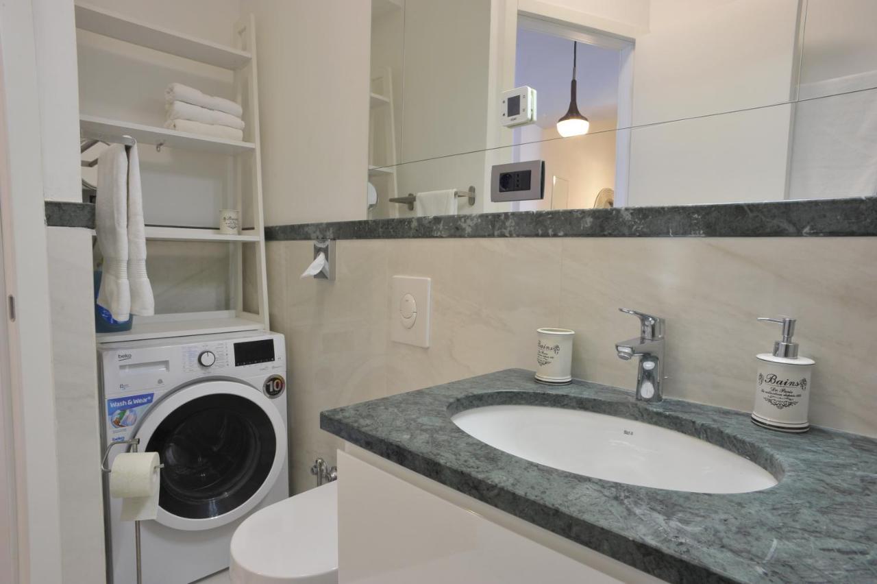 Apartment Lutetia Zagreb Buitenkant foto
