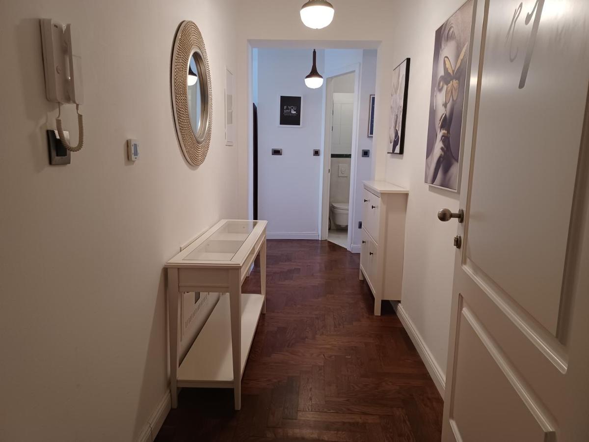 Apartment Lutetia Zagreb Buitenkant foto